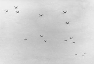vliegtuigen 1944